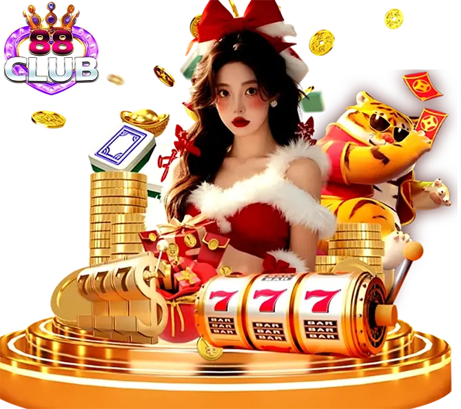 88CLUB สล็อตแตกง่าย โบนัสจัดเต็ม