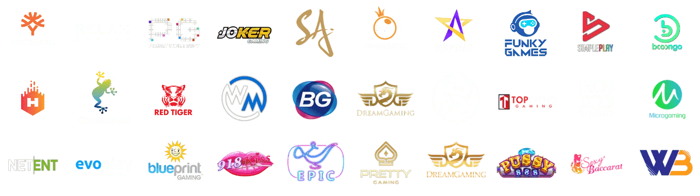 รวมค่ายเกมสล็อตและคาสิโนออนไลน์ เล่นครบทุกค่ายในเว็บเดียว 88CLUB